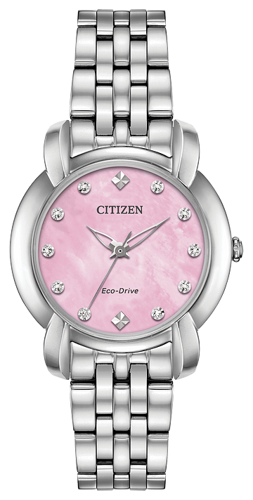 citizen eco drive jolie watch