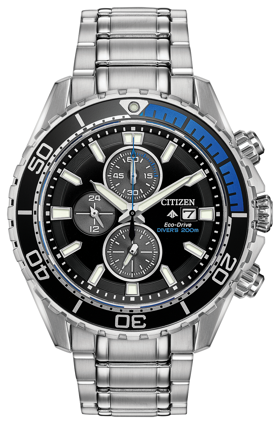 citizen promaster diver chronograph