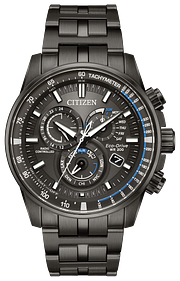 citizen atomic timekeeping watch