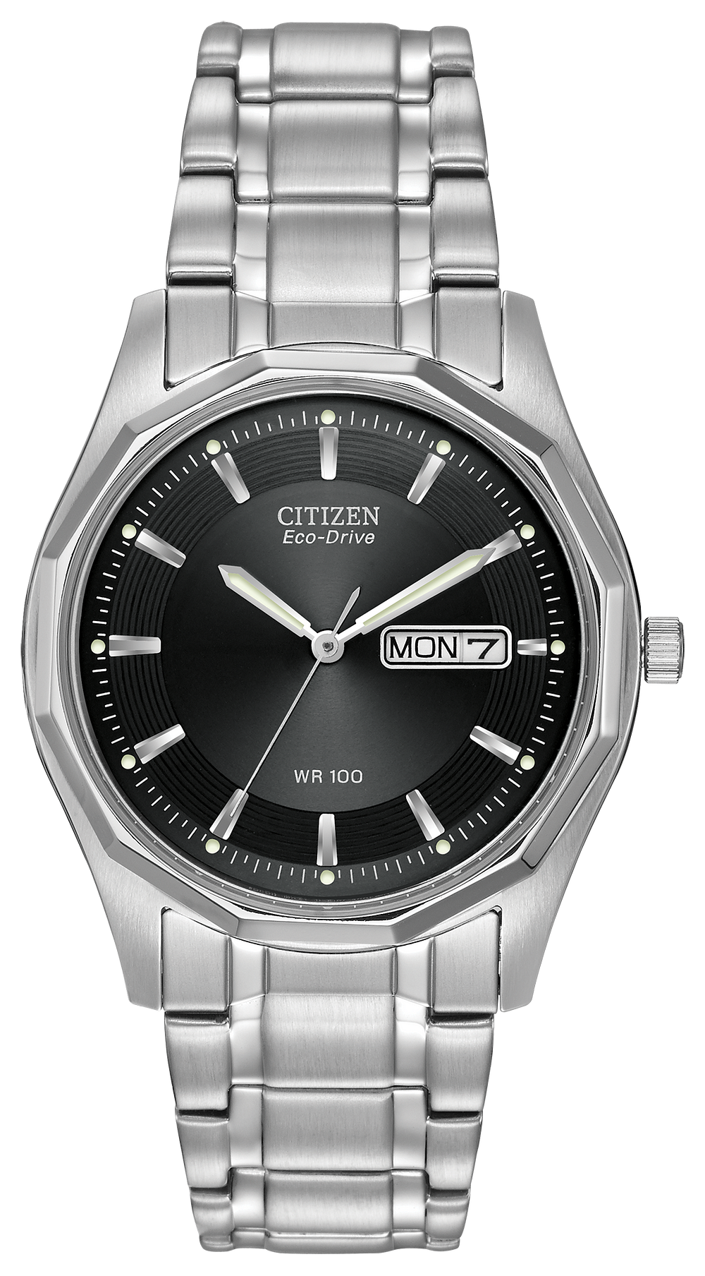 citizen corso two tone
