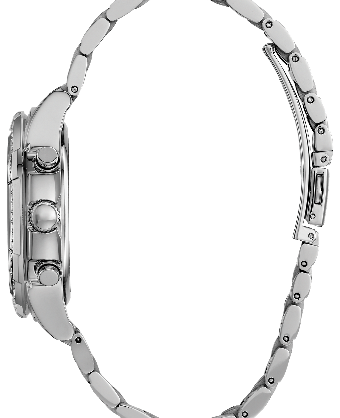 Citizen Crystal EcoDrive Black Crystal Watch Citizen