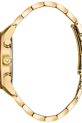 bulova men's surveyor chronograph watch