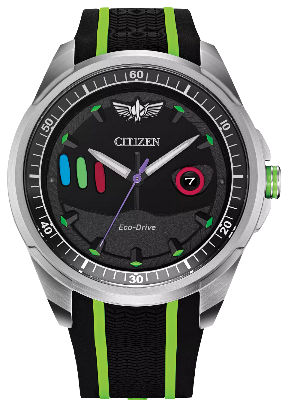 buzz lightyear watch with laser