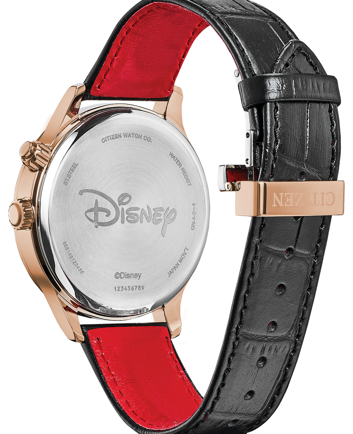 citizen mickey watch