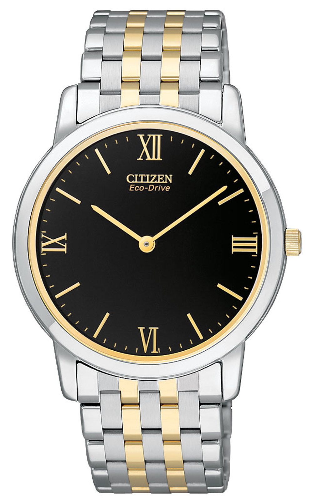 citizen stiletto gold