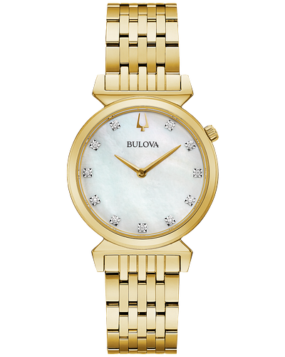 reloj plano mujer