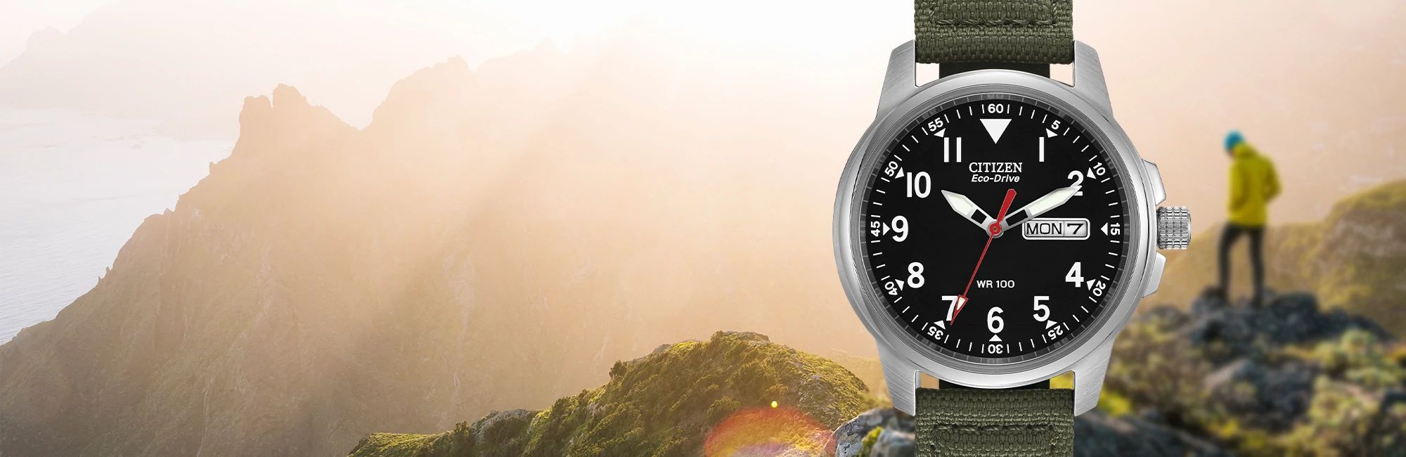 Best Selling Men's Watches Citizen