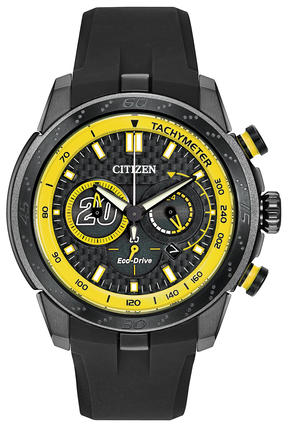 citizen ecosphere watch band
