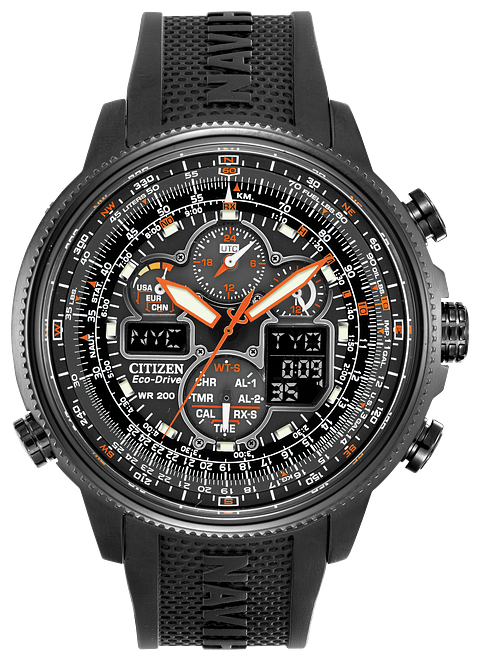 casio navihawk