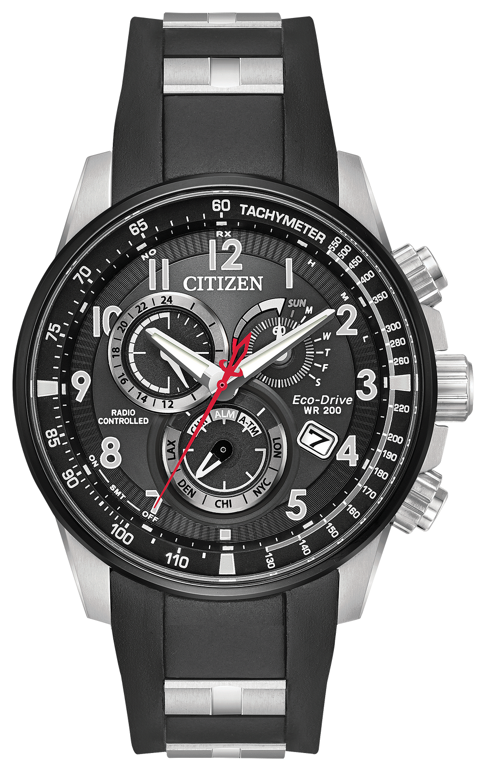citizen pcat limited edition