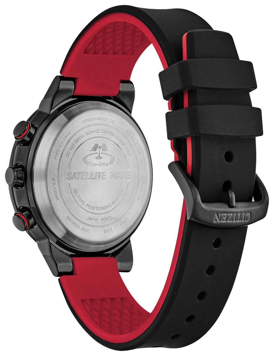 eco drive gps