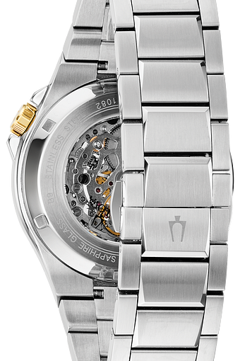 bulova maquina automatic