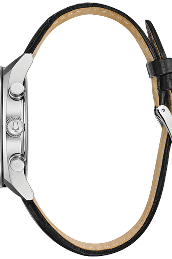 bulova men's surveyor chronograph watch