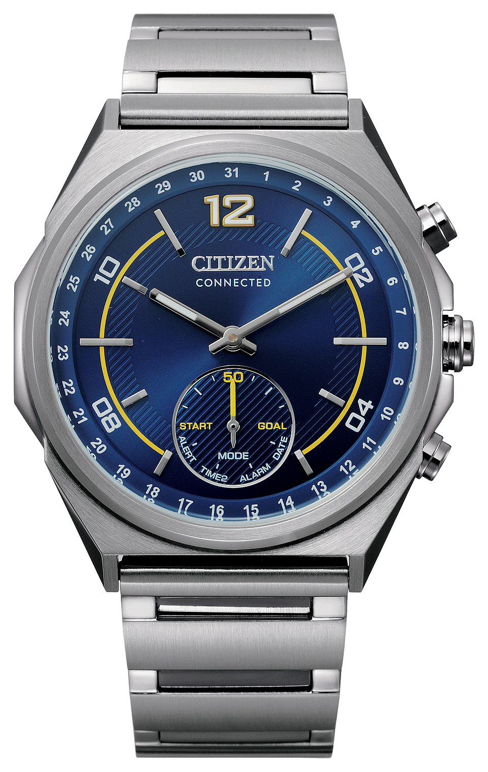 citizen connected watch