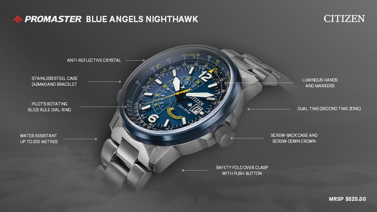 promaster nighthawk