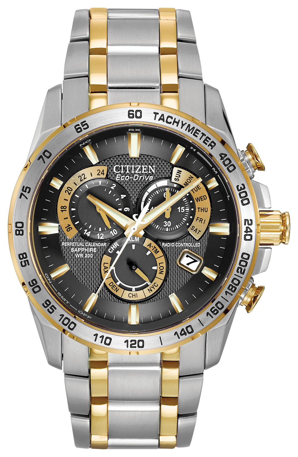 citizen pcat limited edition
