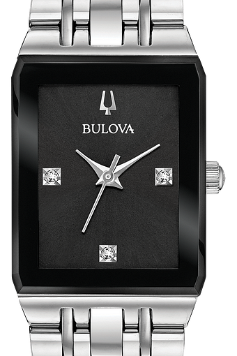 bulova quadra