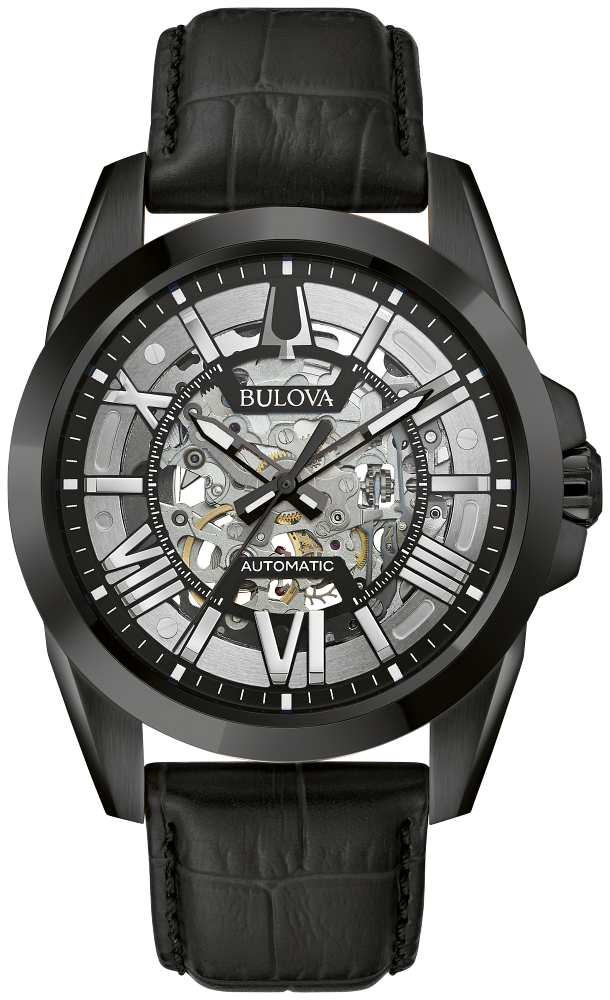 98A304 Sutton Automatic Men Watch