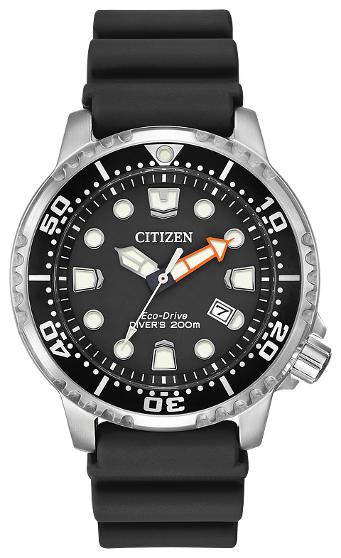 citizen eco drive pro diver