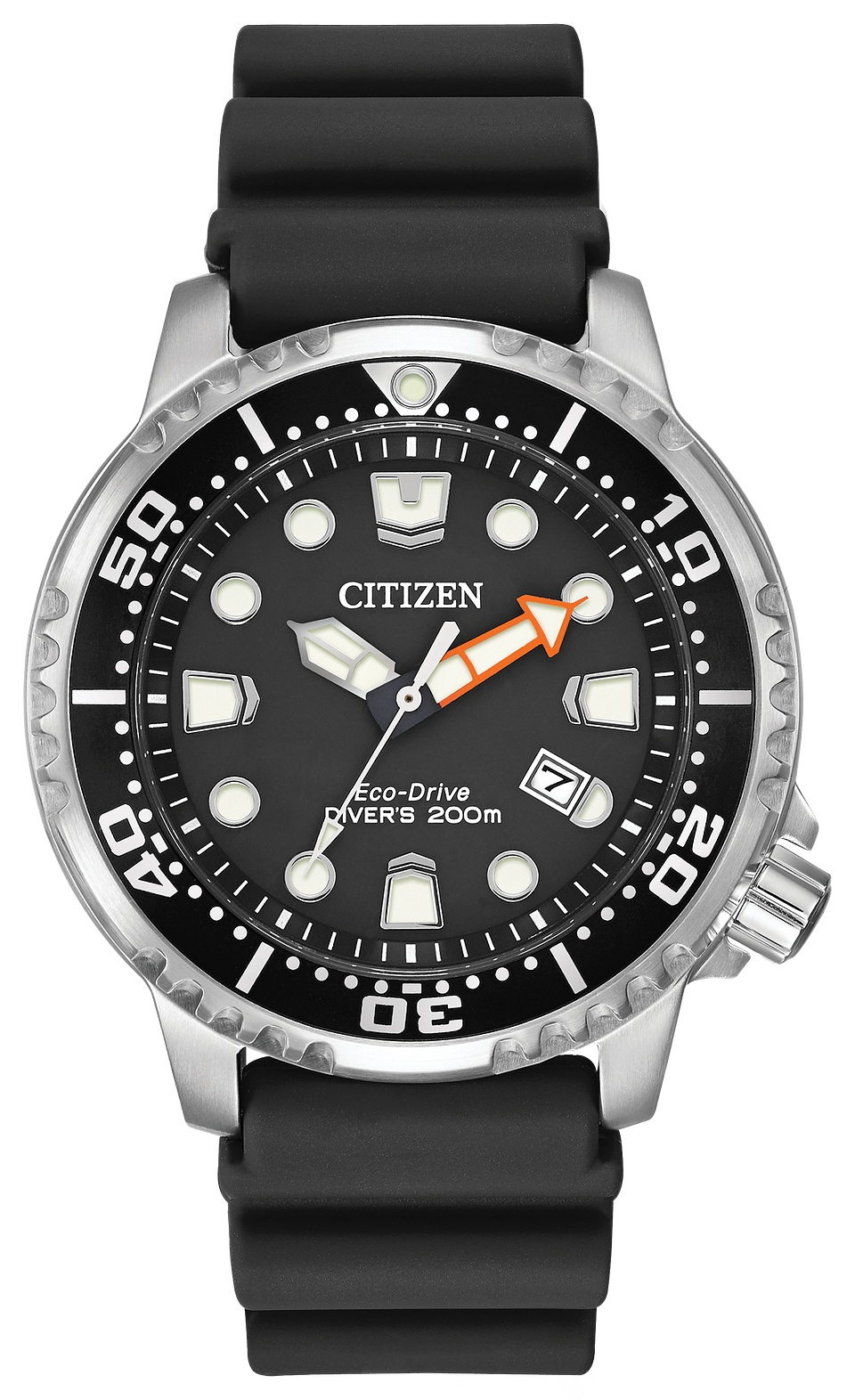 new citizen promaster diver