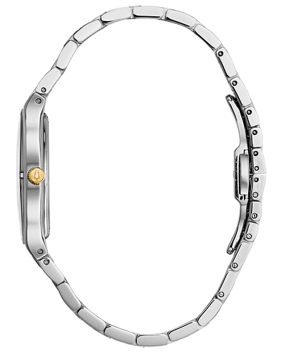 bulova millennia 98a48