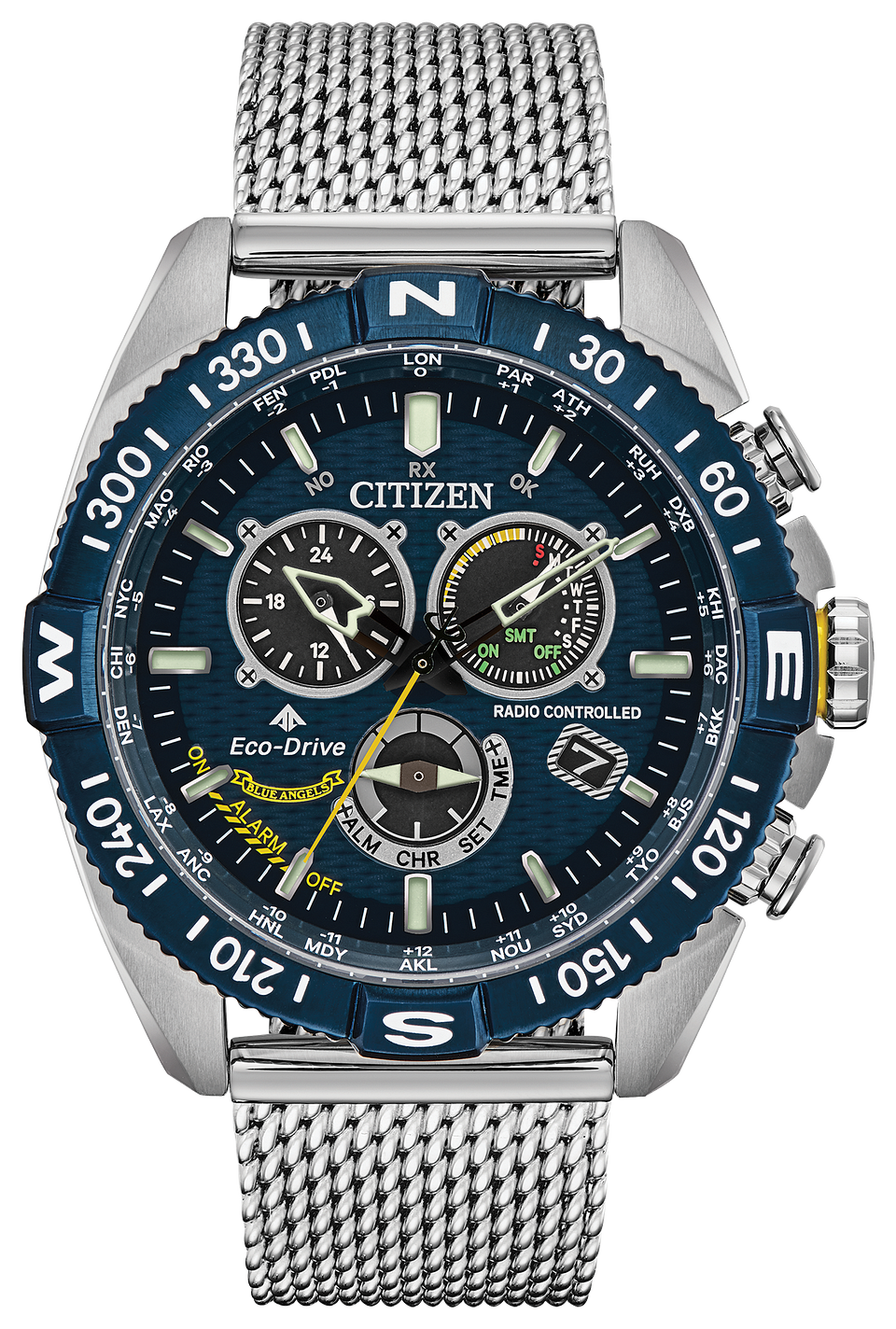 citizen promaster navihawk titanium