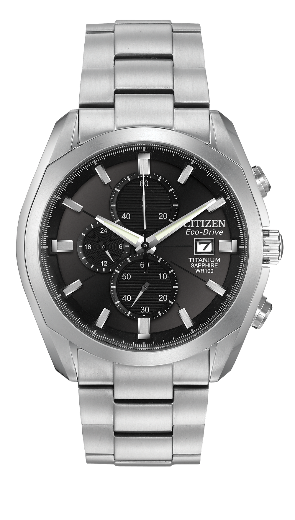 citizen corso two tone