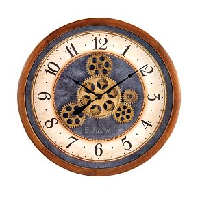Gears in Motion