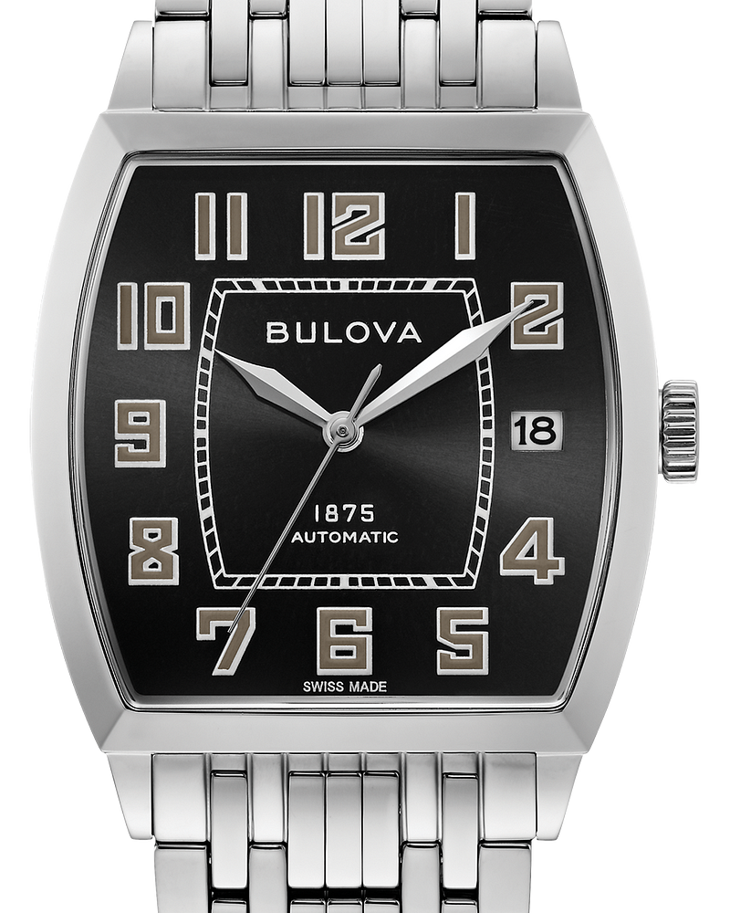 bulova 1875 automatic