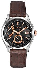 citizen automatic signature collection