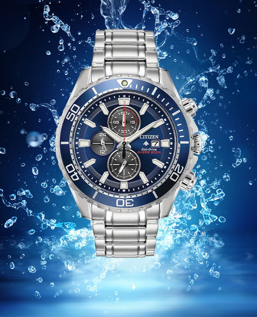 citizen divemaster watch