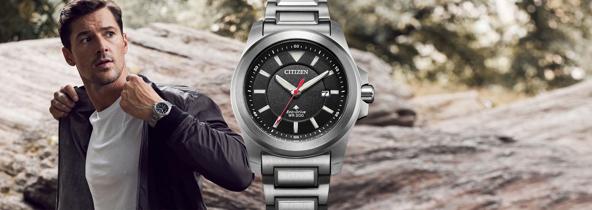 Military Style Watches For Men | Citizen