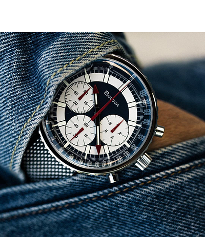 bulova chronograph c