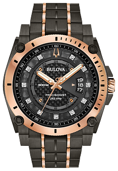Bulova Watch Battery Chart
