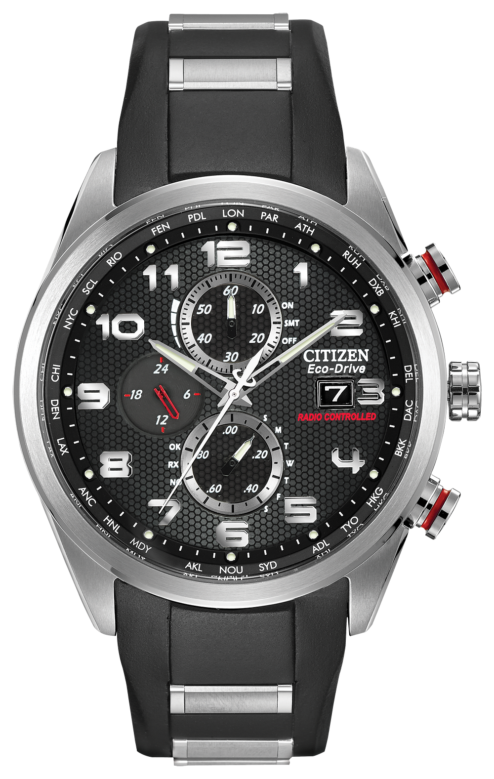 world chronograph