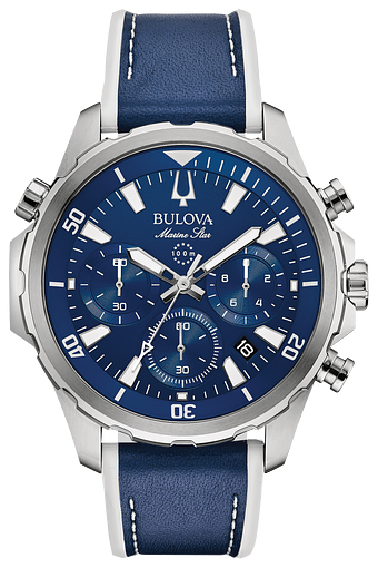 bulova 98b127 marine star