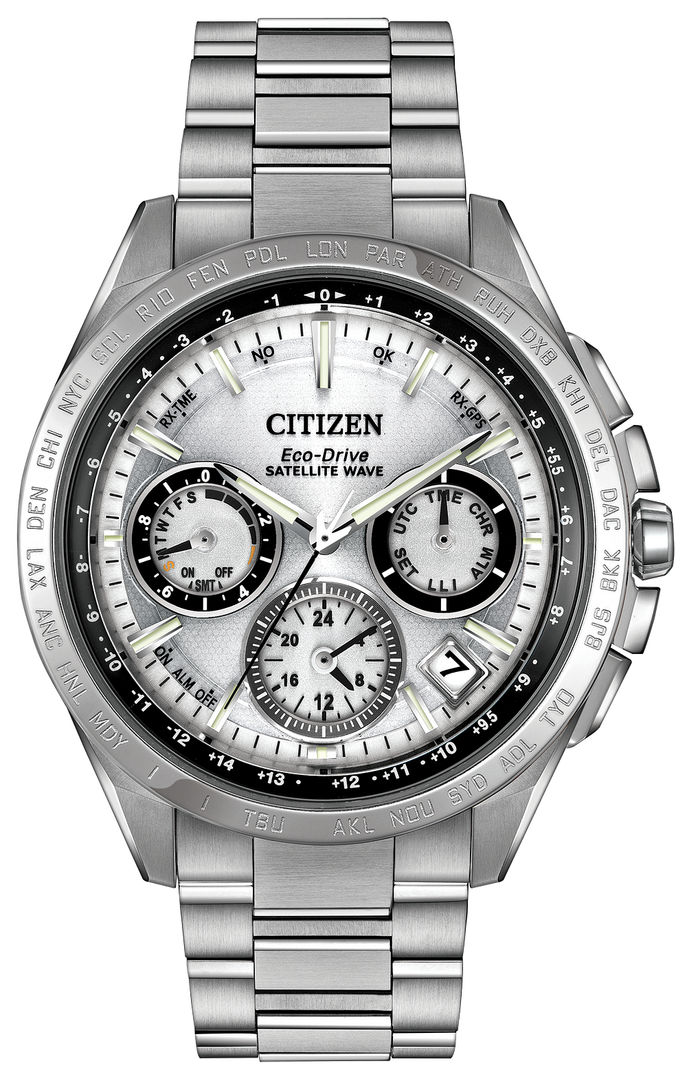 Satellite Wave F900 Citizen 5816