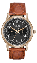 citizen corso blue