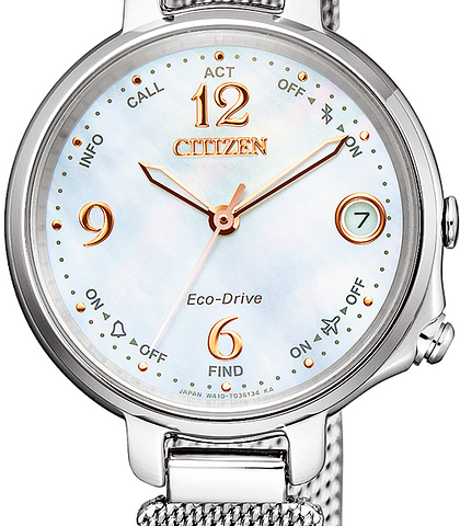 Eco Drive Bluetooth Citizen