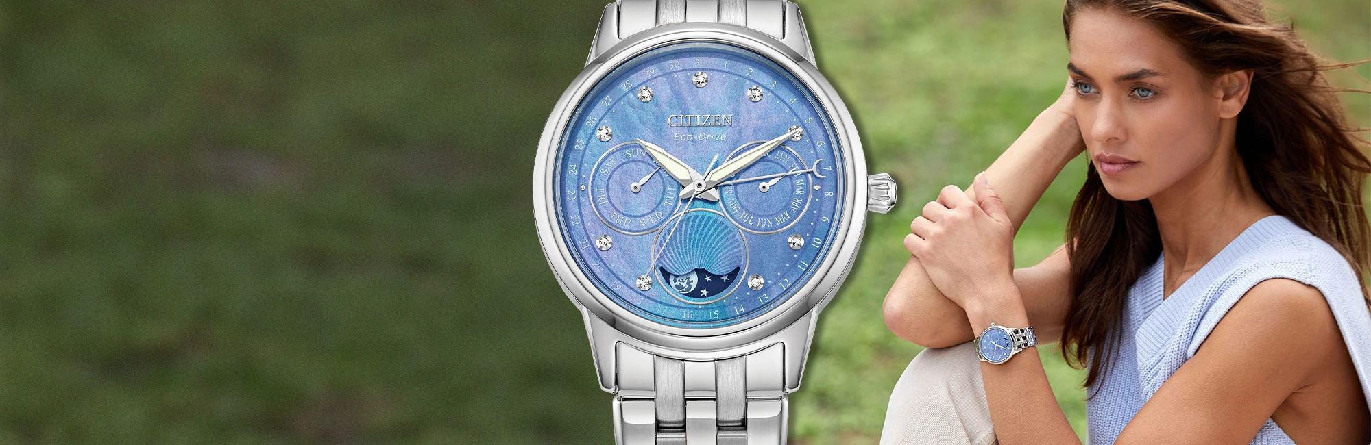 citizen womens dive watch