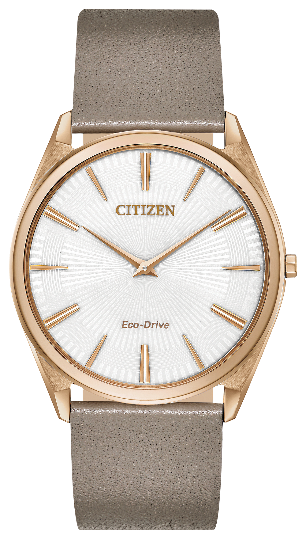 citizen stiletto gold