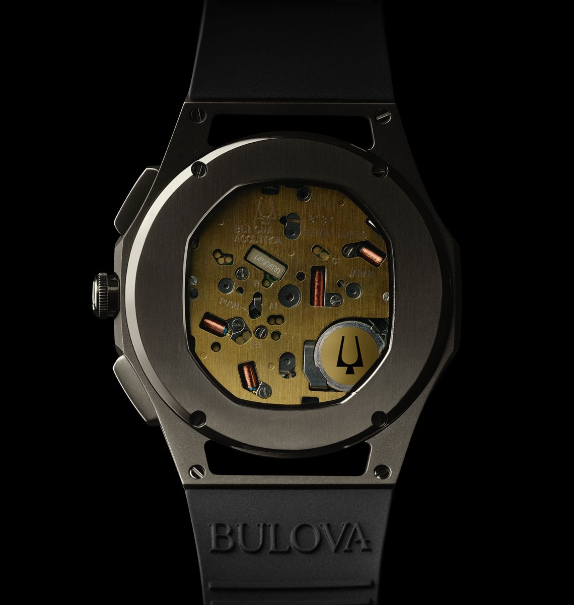 bulova 262 khz accuracy