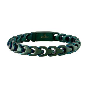Bulova Link(tm) Bracelet