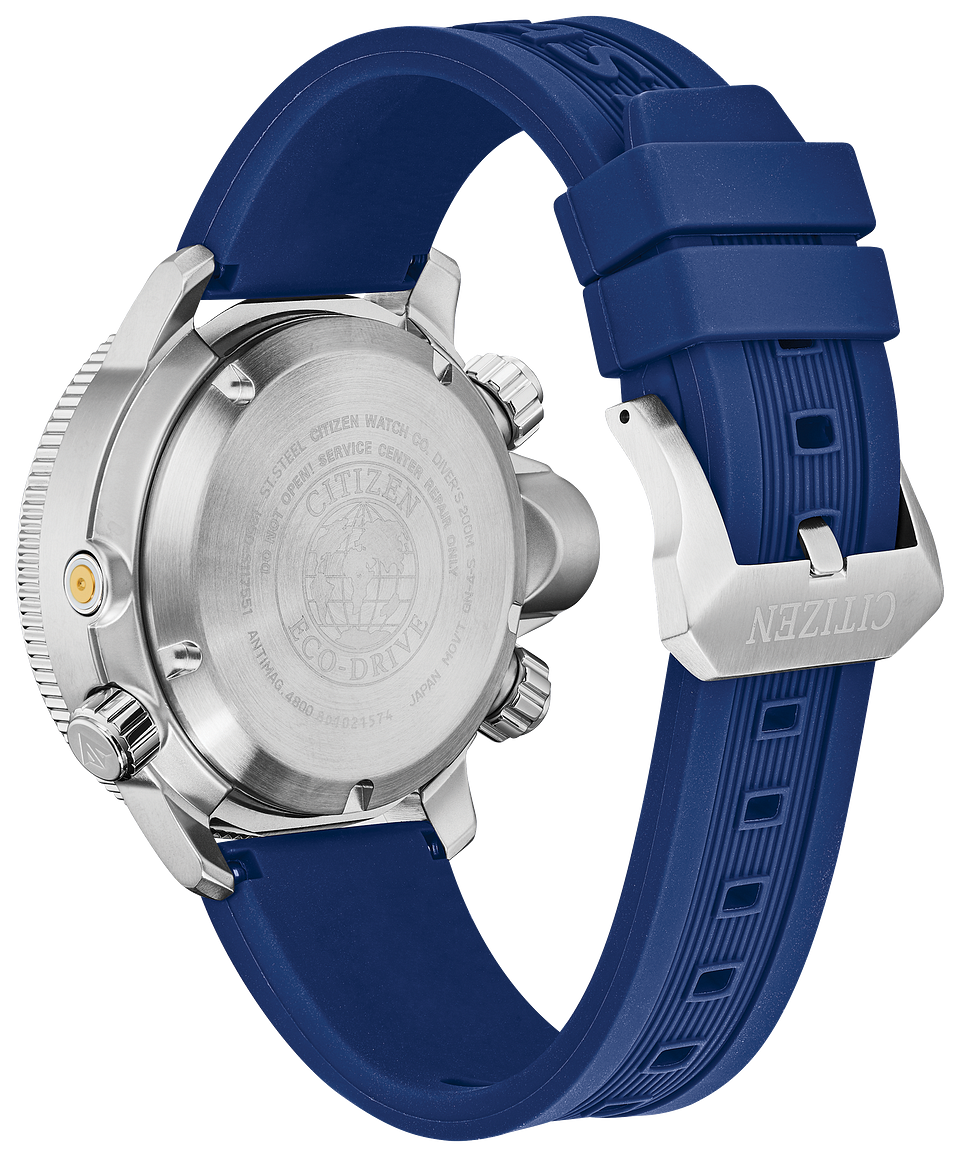 citizen eco drive pepsi diver