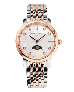 Slimline Ladies Moonphase