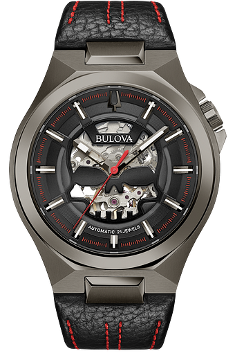 bulova automatic 21 jewels