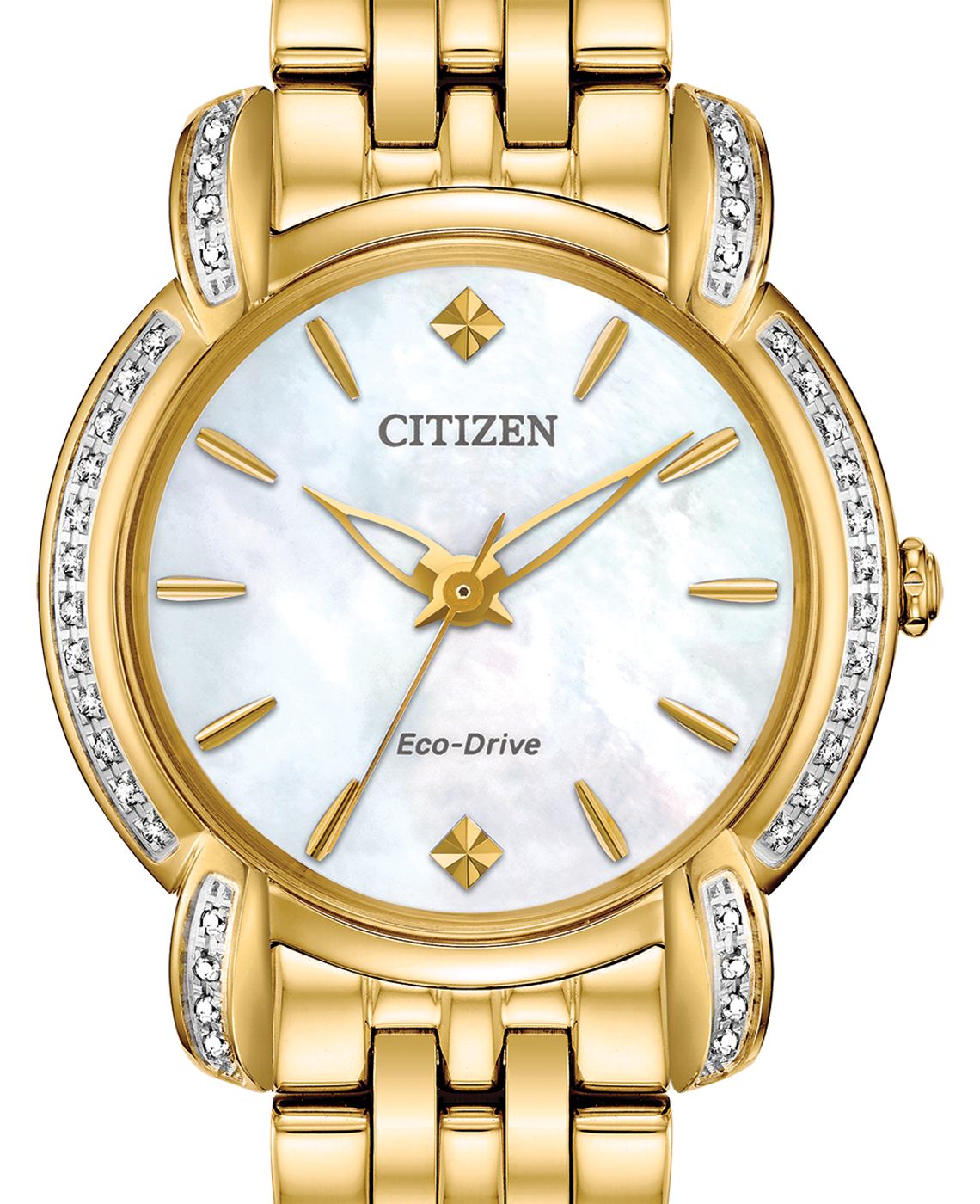 citizen eco drive jolie watch