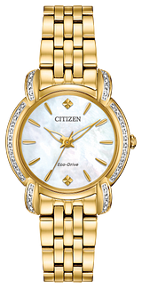 citizen eco drive jolie watch