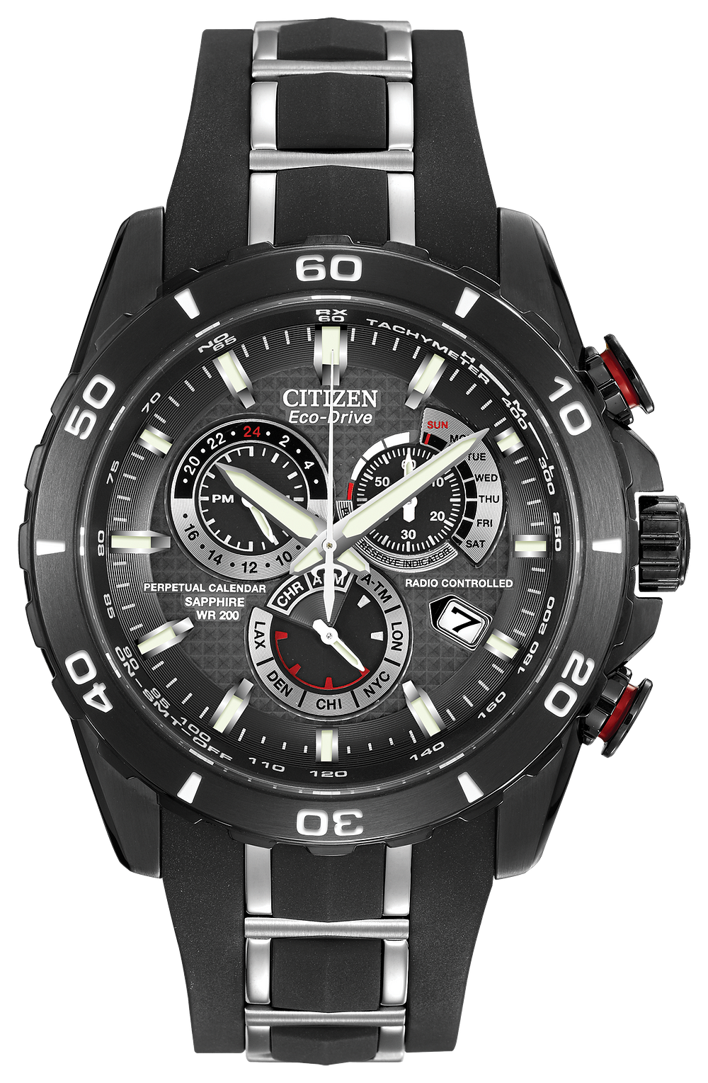 citizen pcat limited edition