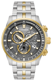 citizen atomic timekeeping watch